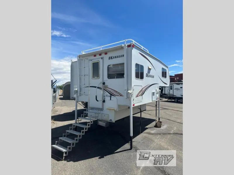 2008 Okanagan Okanagan 85SL - Photo 3