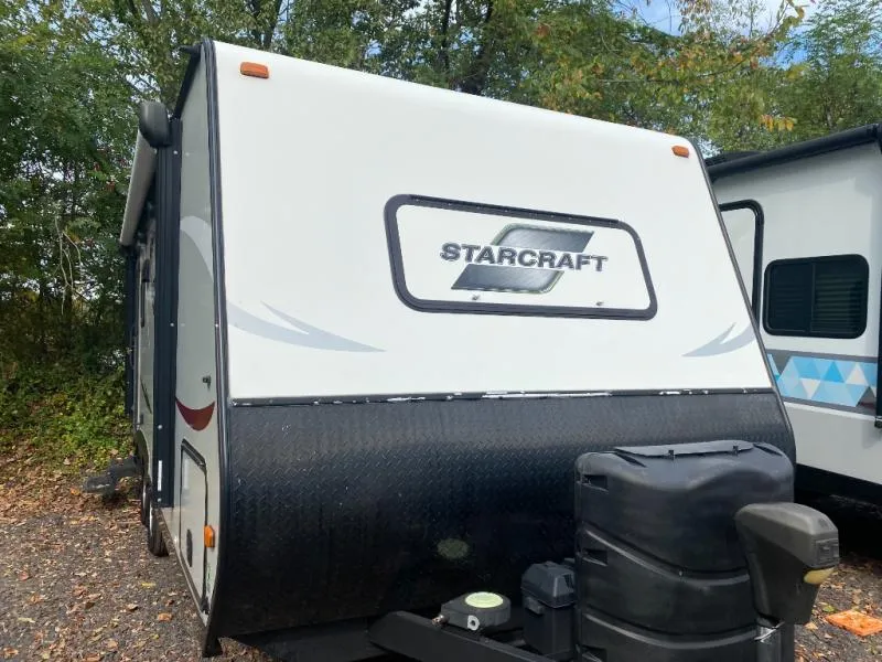 2016 Starcraft Launch Ultra Lite 22BUD - Photo 2