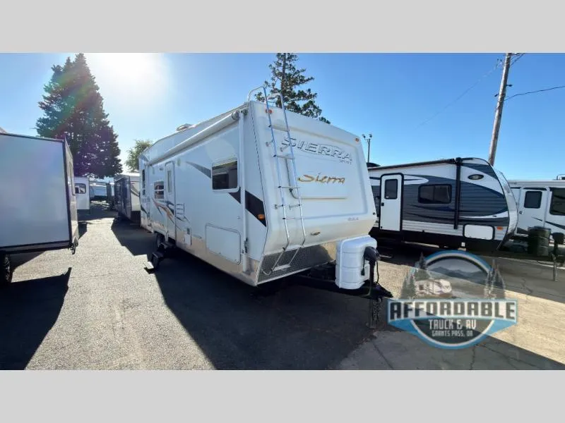 2007 Forest River RV Sierra Sport 27RDSP - Main photo