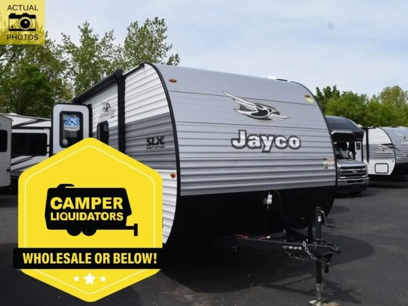 2026 Jayco Jay Flight SLX 140TB - Photo 2