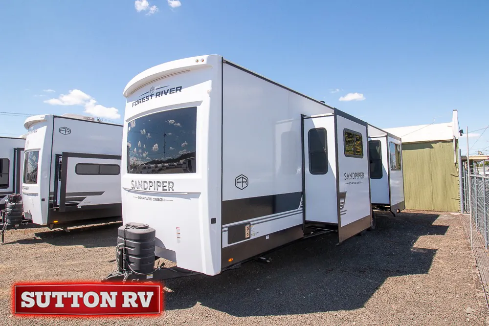 2027 Forest River Sierra Destination 396RKLR