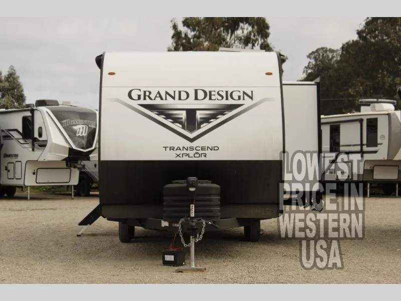 2026 Grand Design Transcend Xplor 22RBX - Photo 2