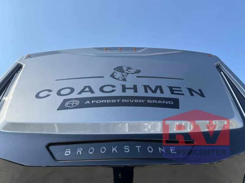 2025 Coachmen Brookstone 370RLLO - Photo 4