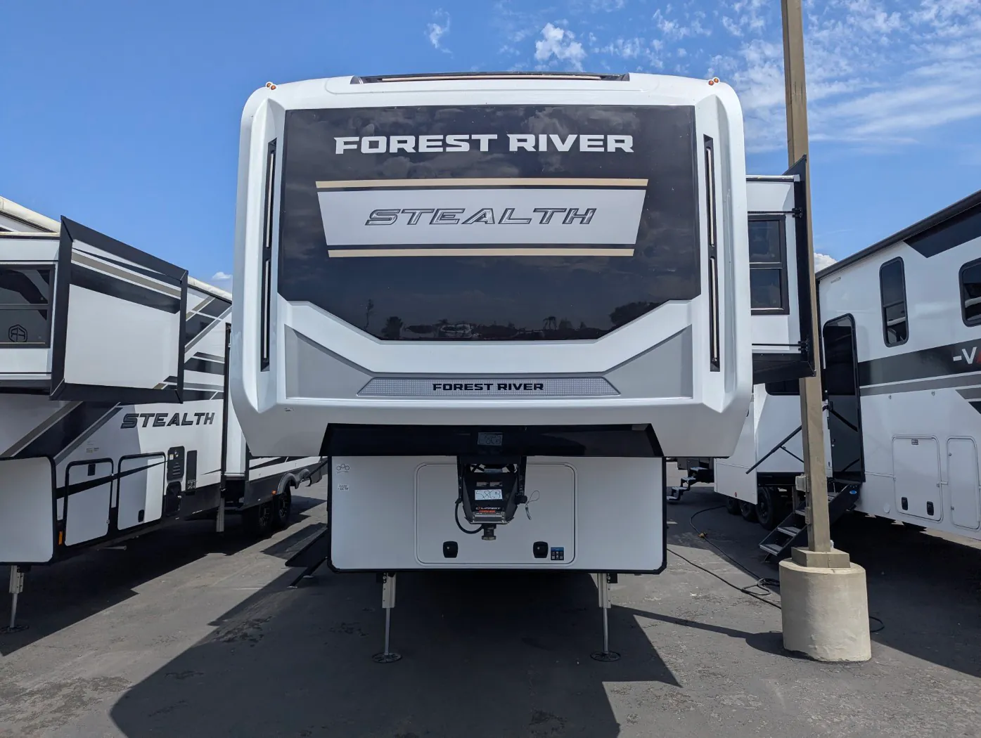 2027 Forest River Stealth 3513GX - Photo 3