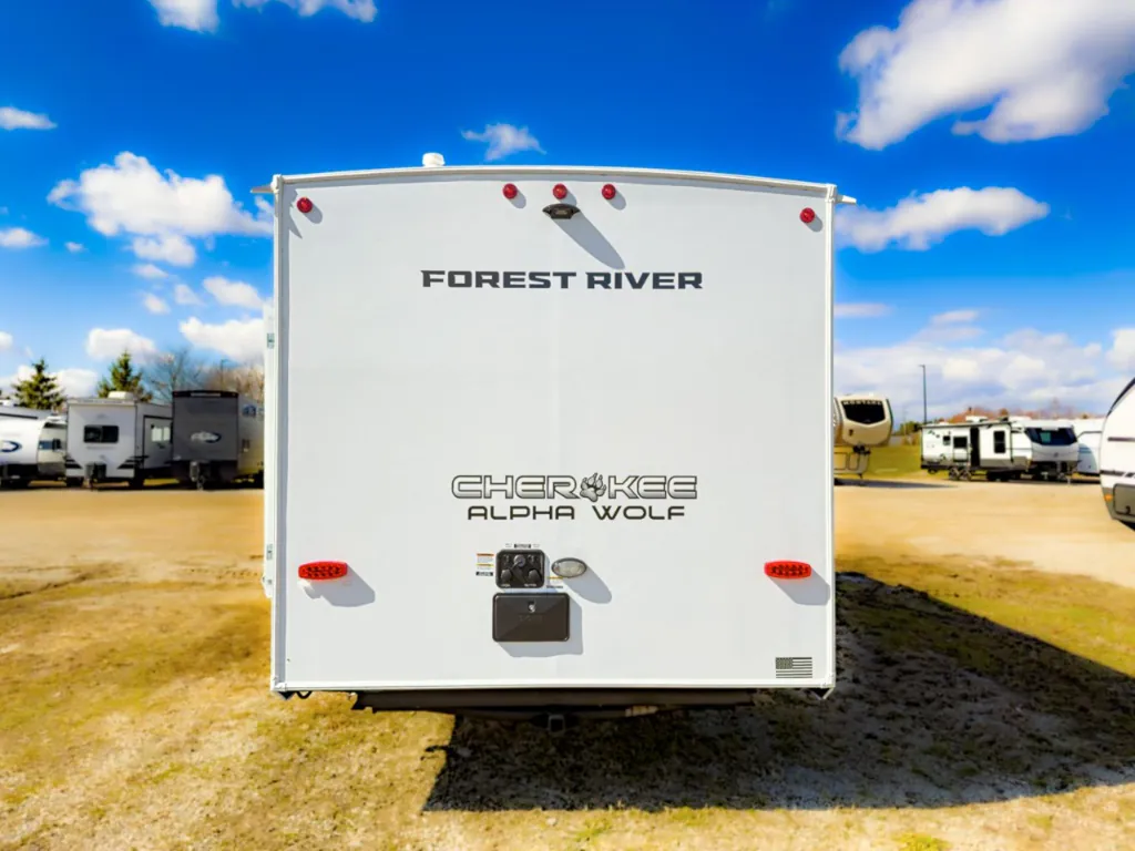 2026 Forest River Cherokee Alpha Wolf 21RB, Photos photo 10