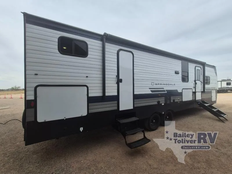 2026 Keystone Springdale 3100XBR - Photo 2
