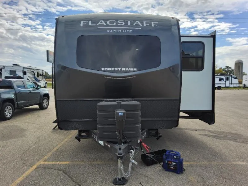 2026 Forest River Flagstaff Super Lite 26FKBS - Photo 3