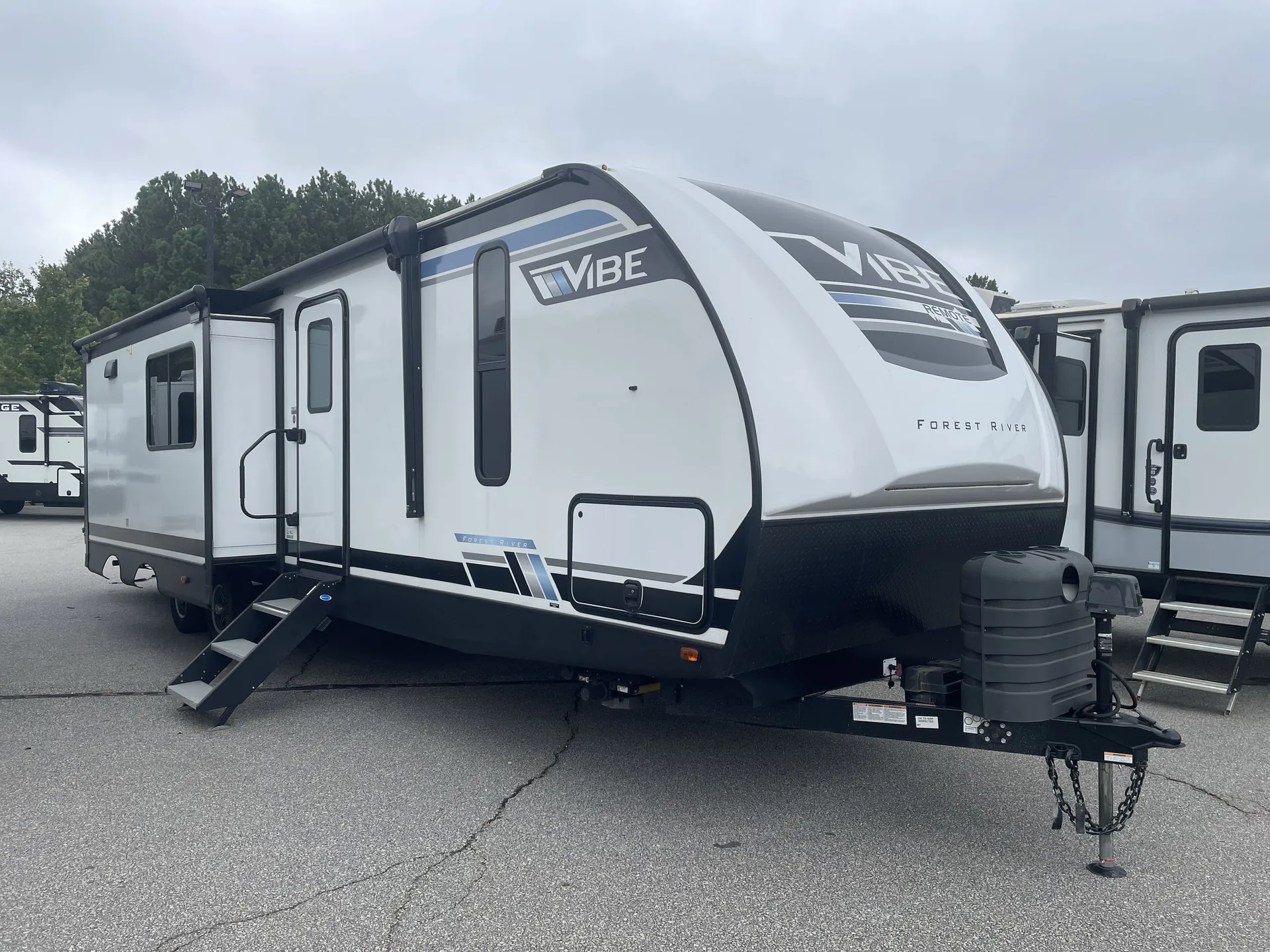 2024 Forest River Vibe 34BH