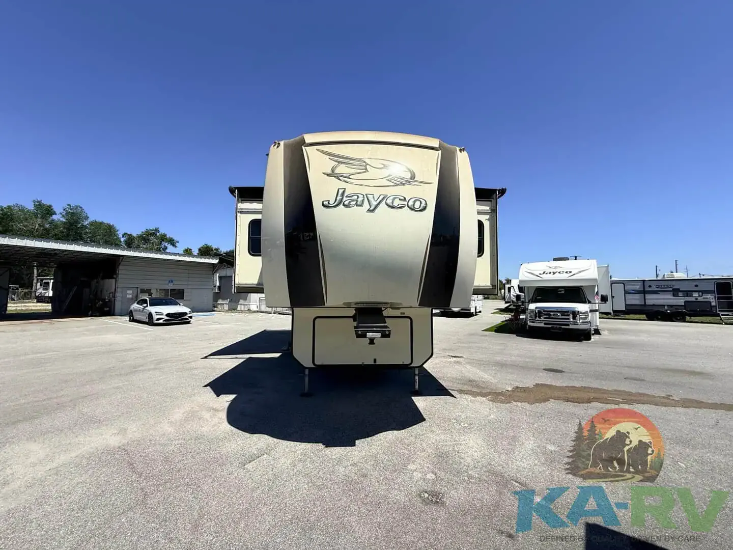 2016 Jayco North Point 383FLFS - Photo 3