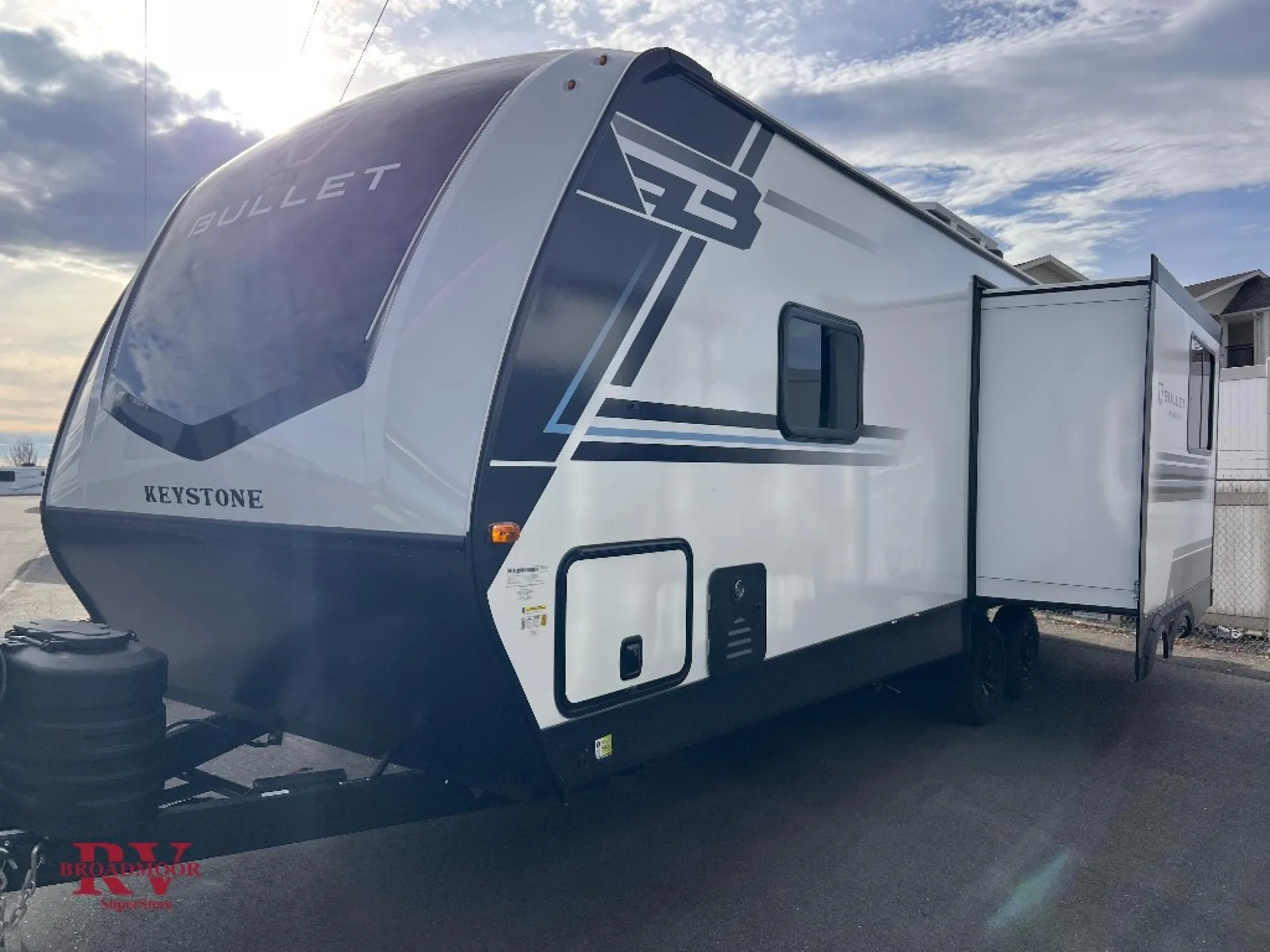 2026 Keystone Bullet Crossfire 2530RDWE - Photo 3