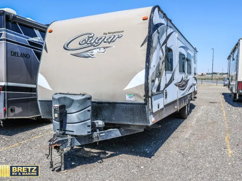 2015 Keystone RV Cougar Half-Ton Series 28RBSWE - Photo 3