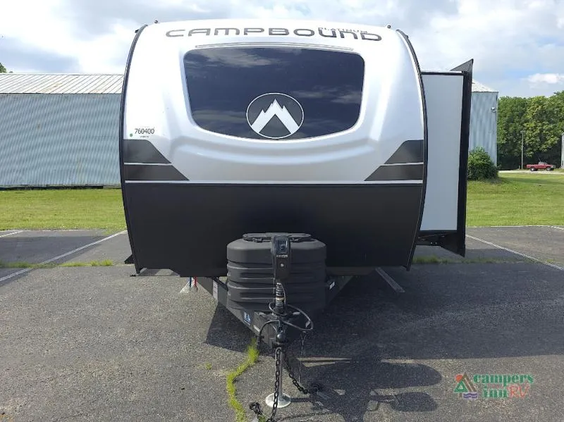 2027 Venture RV Campbound Platinum 262CFK - Photo 3