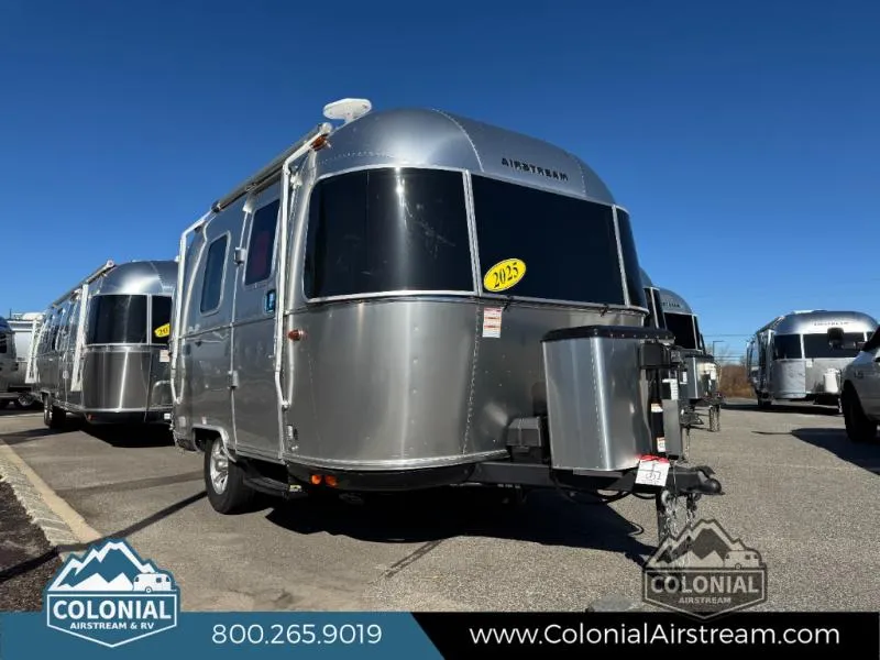 2025 Airstream Bambi 16RB - Photo 2
