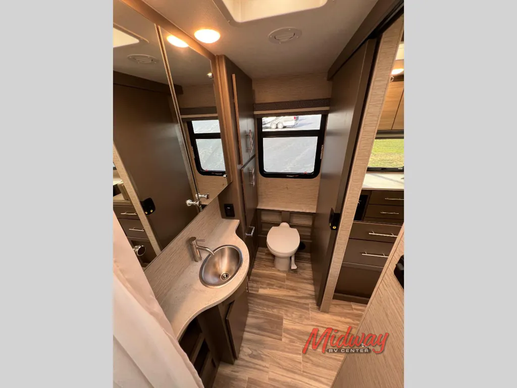 2023 Thor Motor Coach Axis 24.3, Photos photo 47