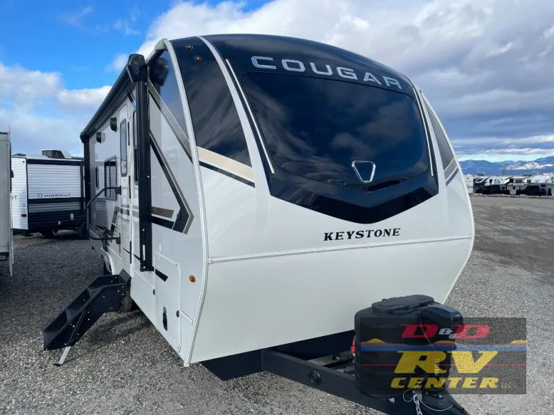2026 Keystone Cougar Half-Ton 22MLS - Photo 2