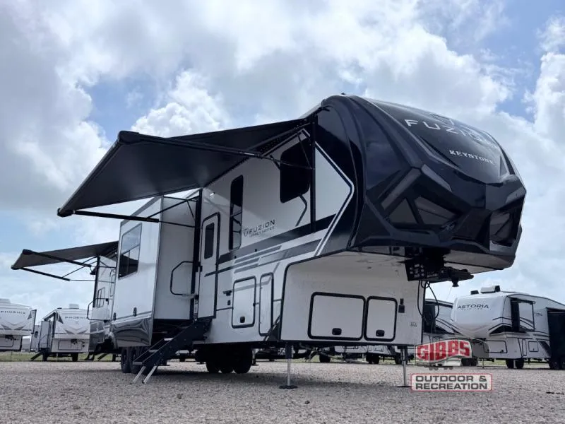 2026 Keystone RV Fuzion Impact Edition New    418 - Main photo