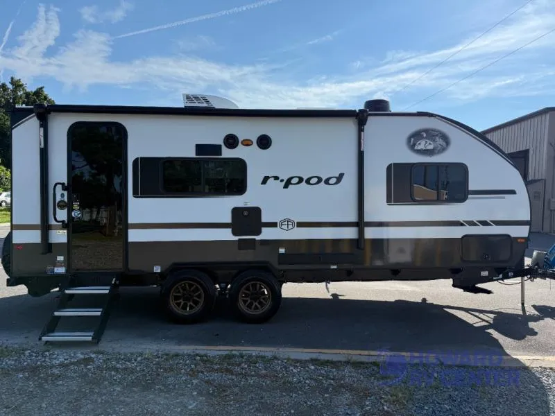 2026 Forest River R-Pod RP-198 - Photo 4