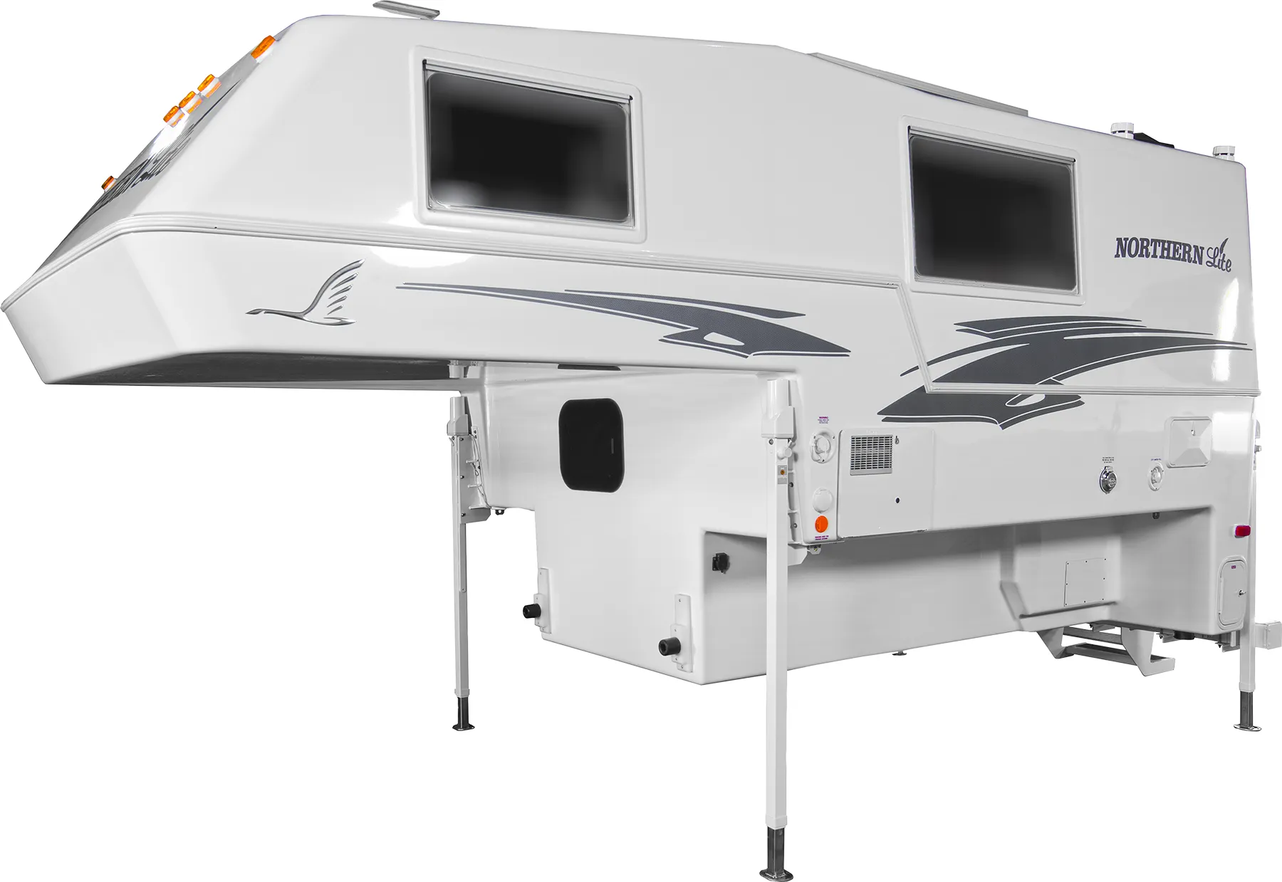 Special Edition 9-6SEWB exterior