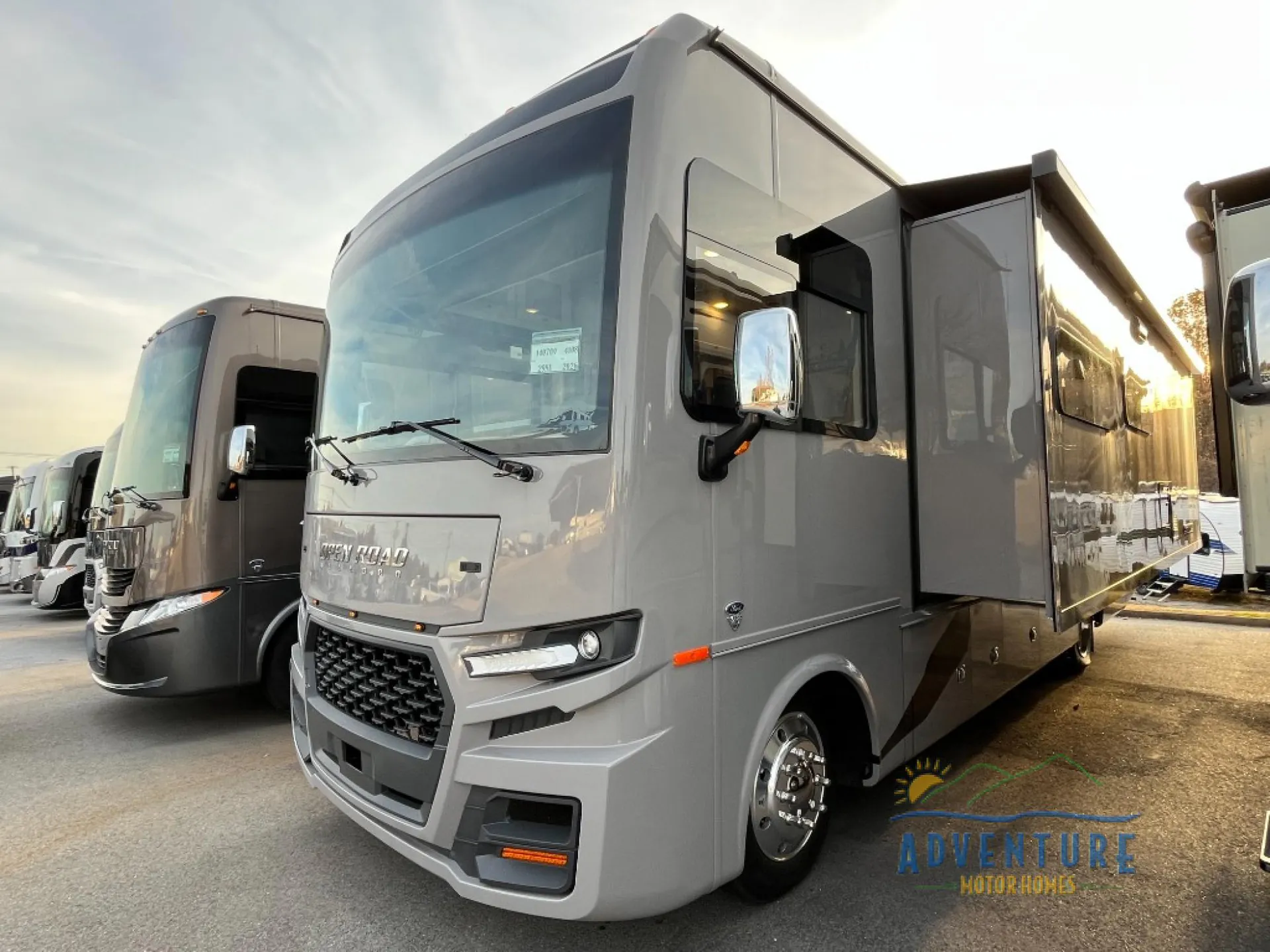 2026 Tiffin Open Road Allegro 29 NA - Photo 2