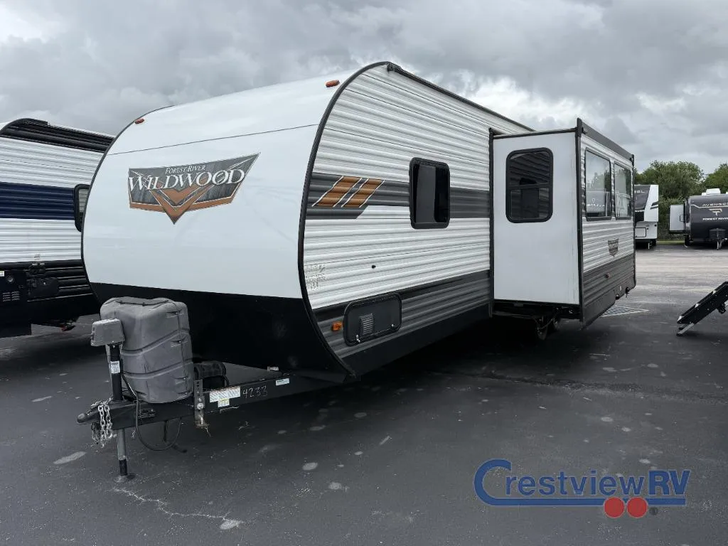 2022 Forest River Wildwood 26DBUD - Photo 4