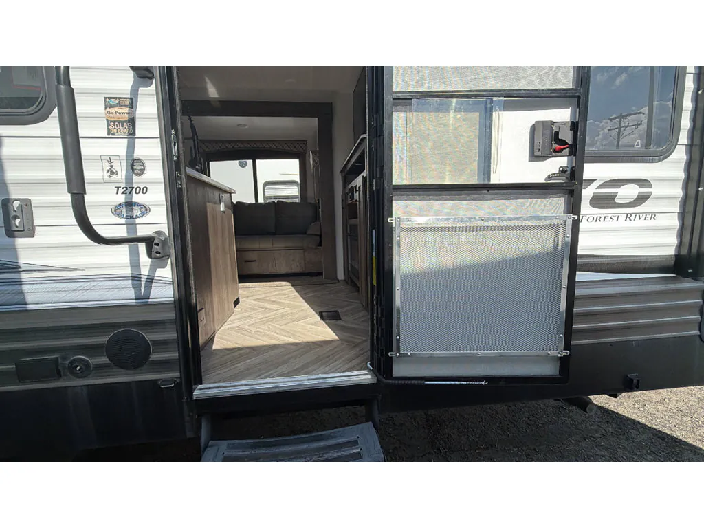 2020 Forest River EVO T2700 — Photo 7