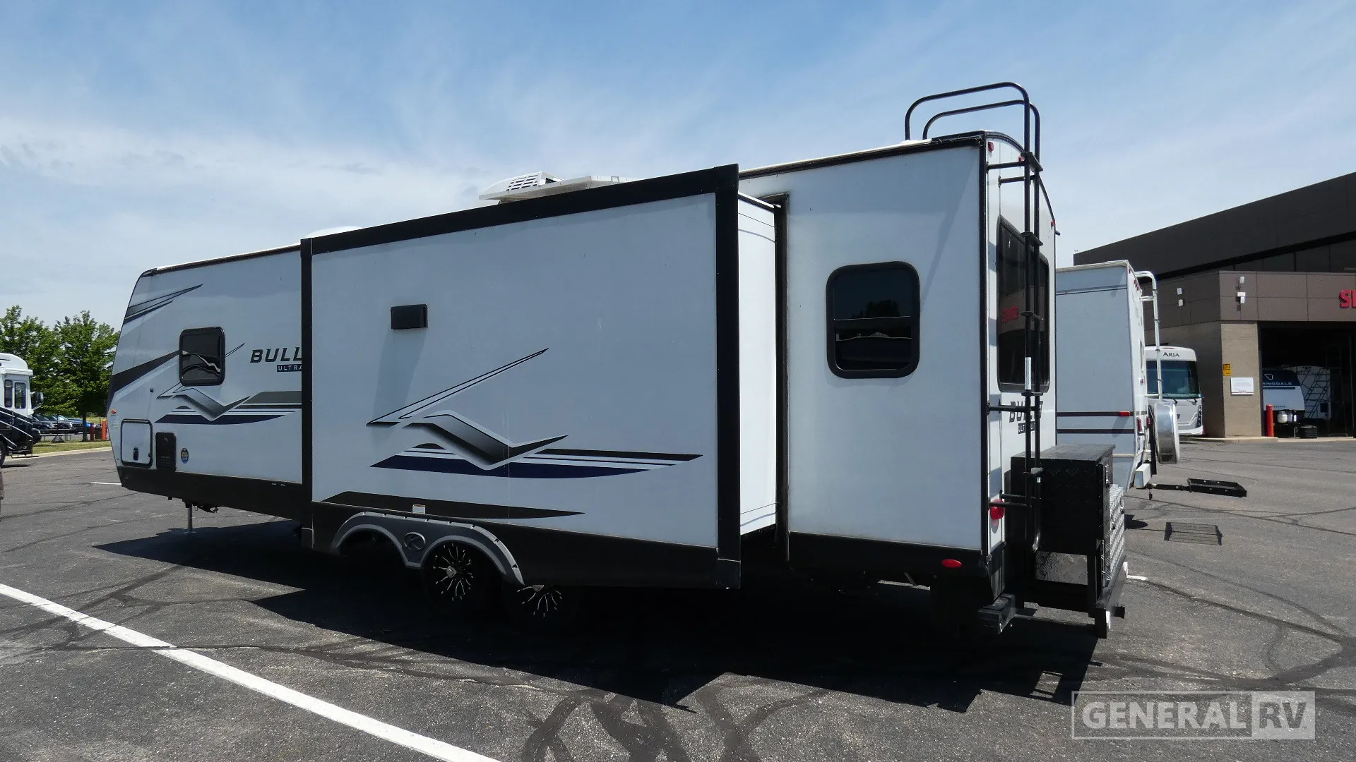2024 Keystone Bullet Ultra Lite 287RLS - Photo 4