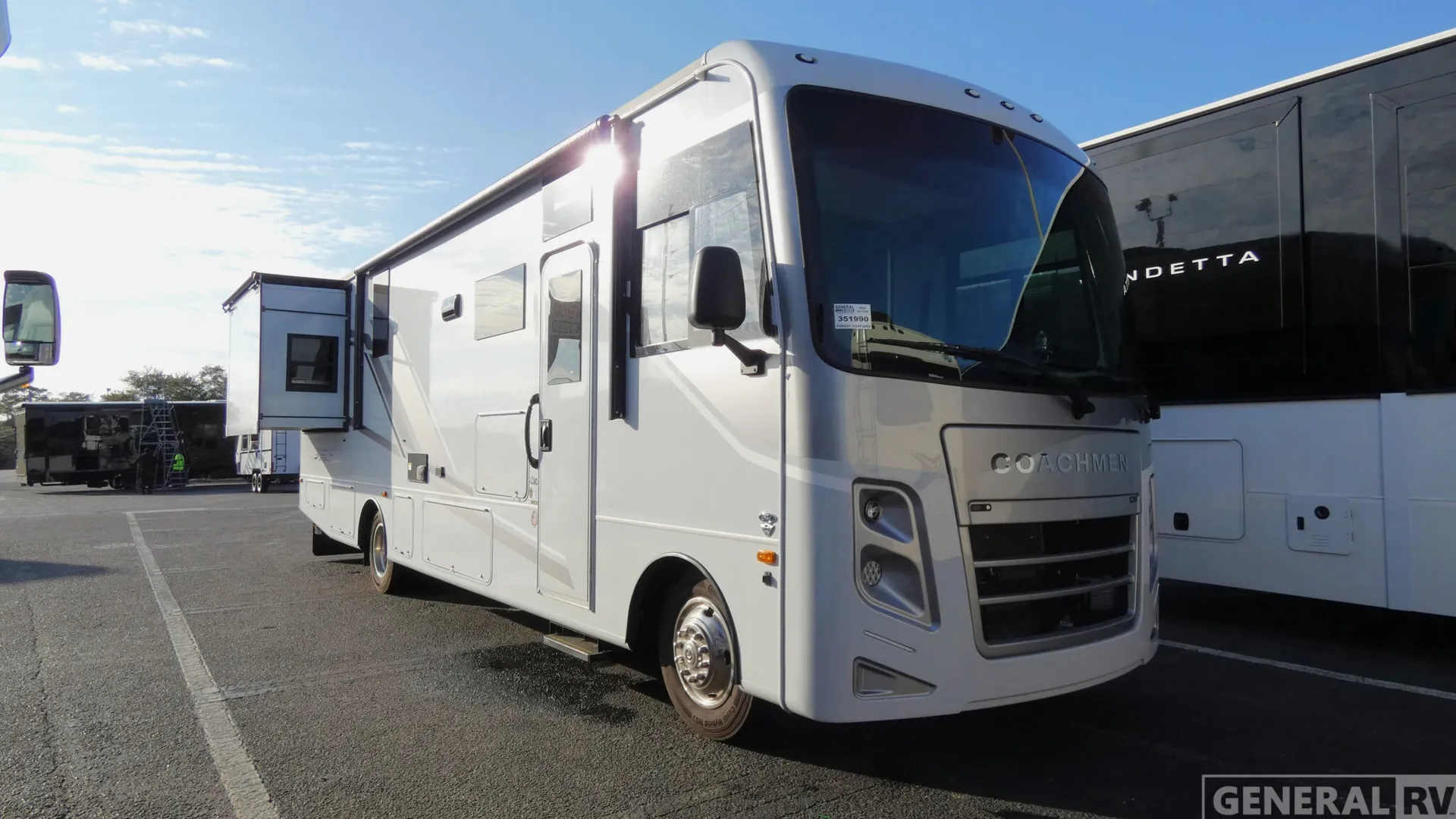 2026 Coachmen Pursuit 31ES - Photo 2
