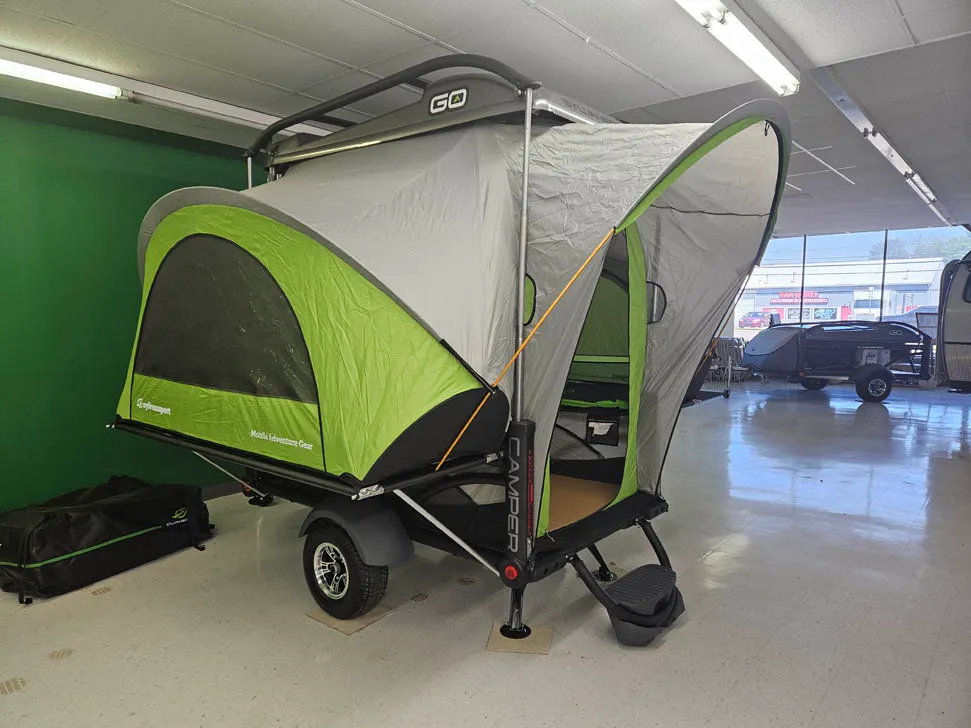 2026 SylvanSport SylvanSport Go - Photo 4