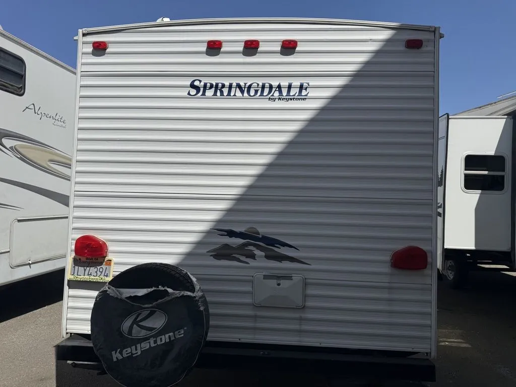 2010 Keystone RV Springdale 232RBLWE - Photo 3
