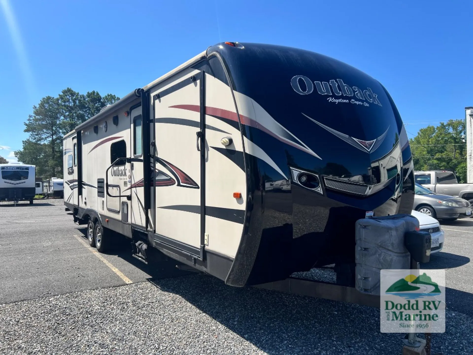 2016 Keystone Outback 324CG - Photo 2