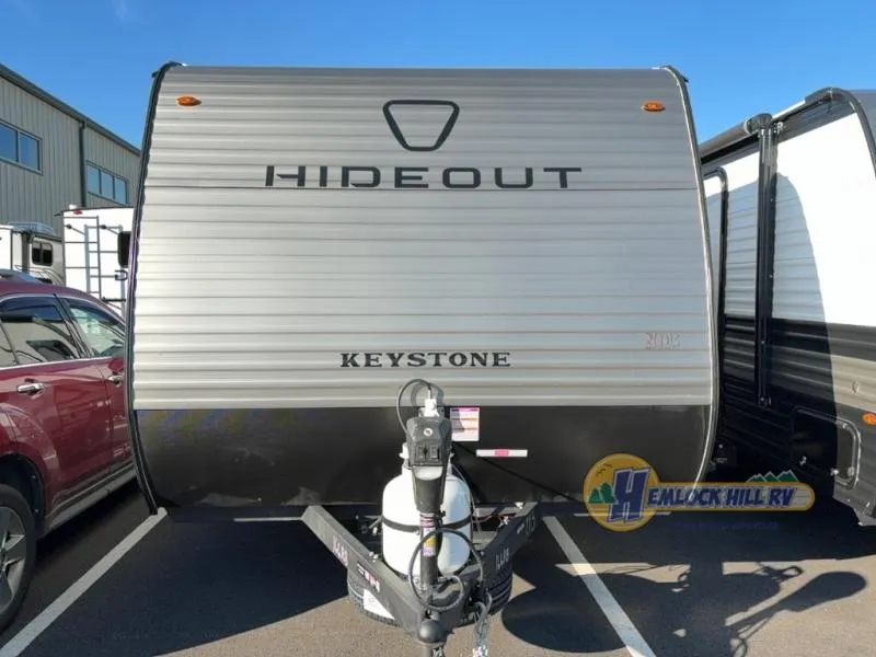 2026 Keystone Hideout Mini 166RB - Photo 3