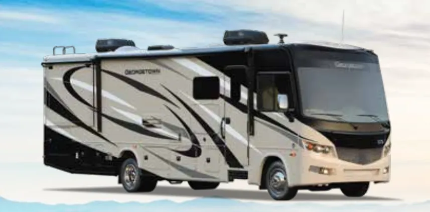 Forest River Georgetown 5 Series GT5 31L5 exterior
