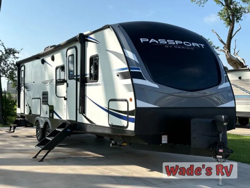 2021 Keystone RV Passport 2950BH - Main photo