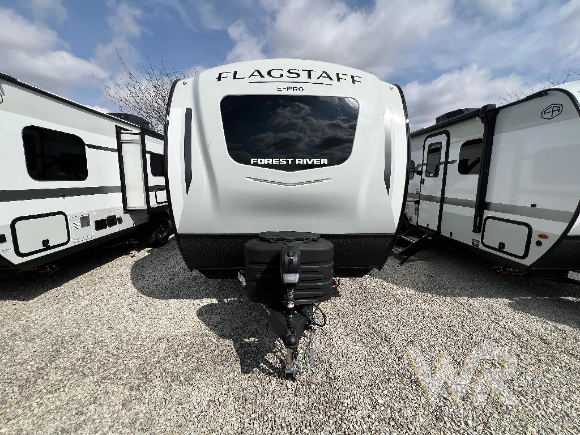 2026 Forest River Flagstaff E-Pro E20FBS - Photo 3