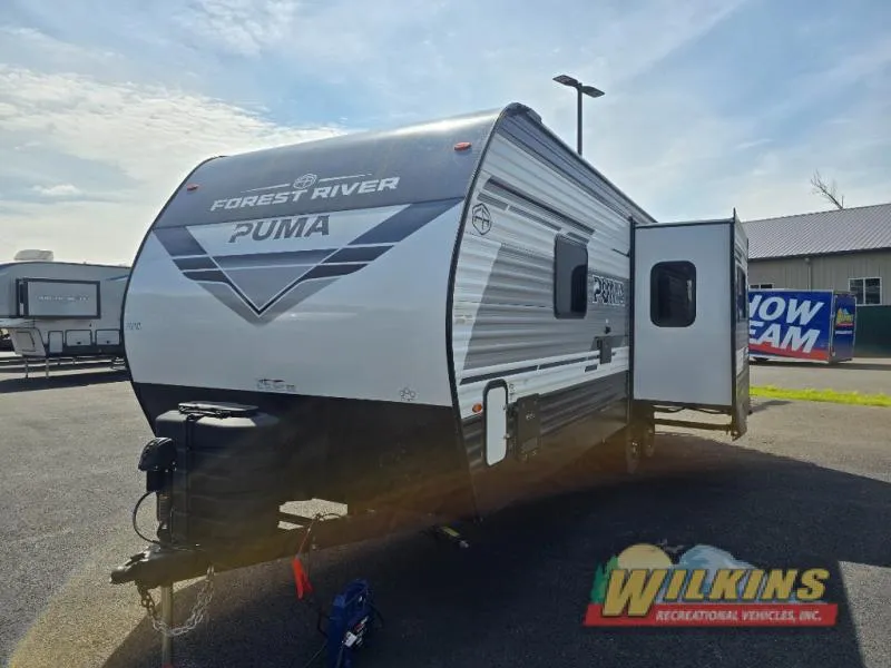 2027 Forest River Puma 227RK - Photo 4