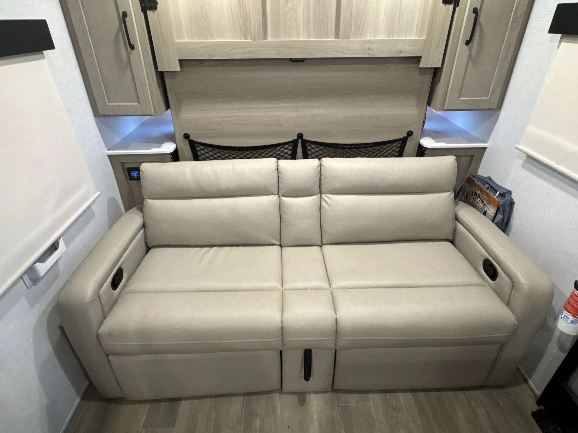 2024 Forest River Rockwood Geo-Pro G19FDS — living area main