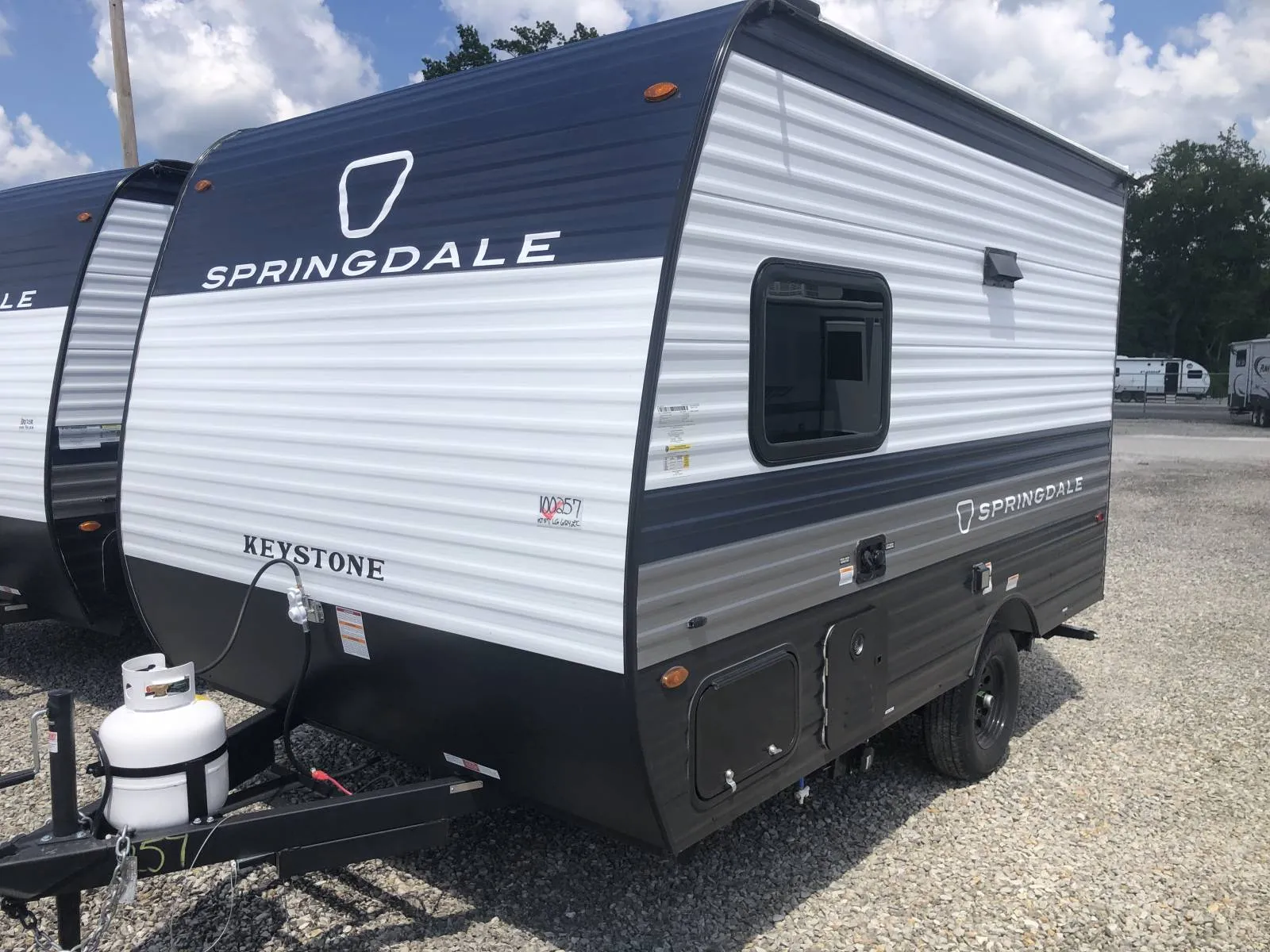 2026 Keystone Springdale Mini 1300BH - Photo 4