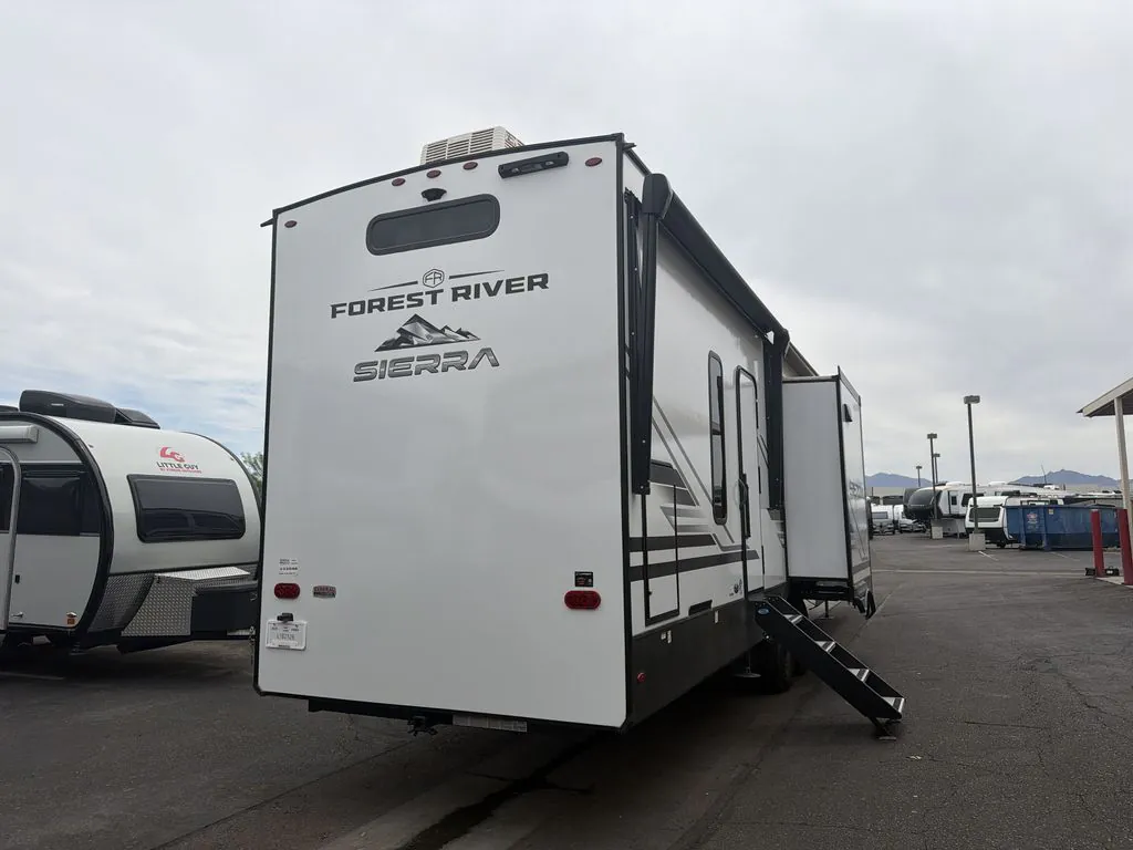 2025 Forest River Sierra 3550BH - Photo 3