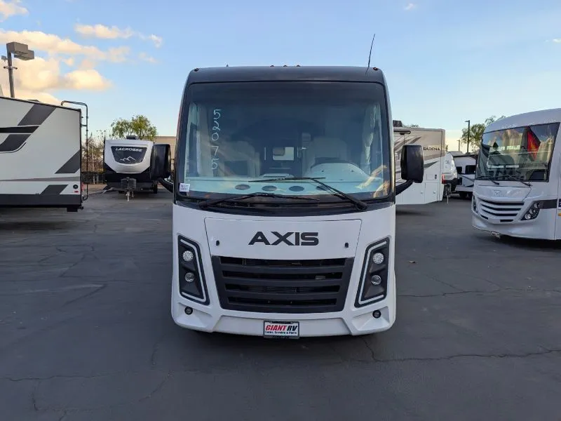 2025 Thor Motor Coach Axis 24.1 - Photo 3