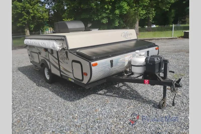 2017 Coachmen Clipper Camping Trailers 108ST - Photo 2