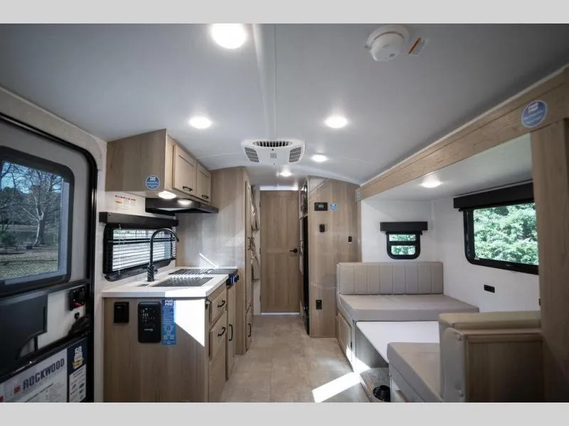 2025 Forest River RV Rockwood GEO Pro 20BH - Photo 3