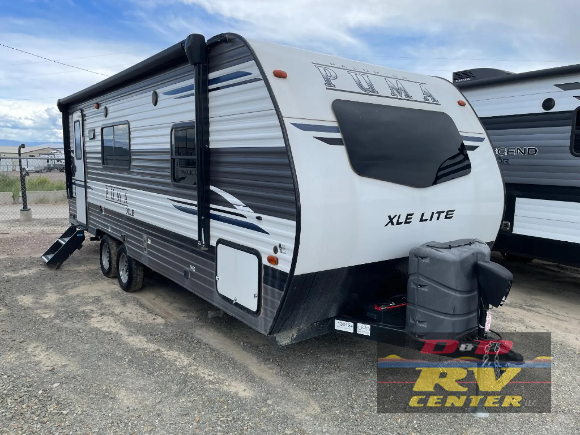 2021 Palomino Puma XLE Lite 21FBC - Photo 2