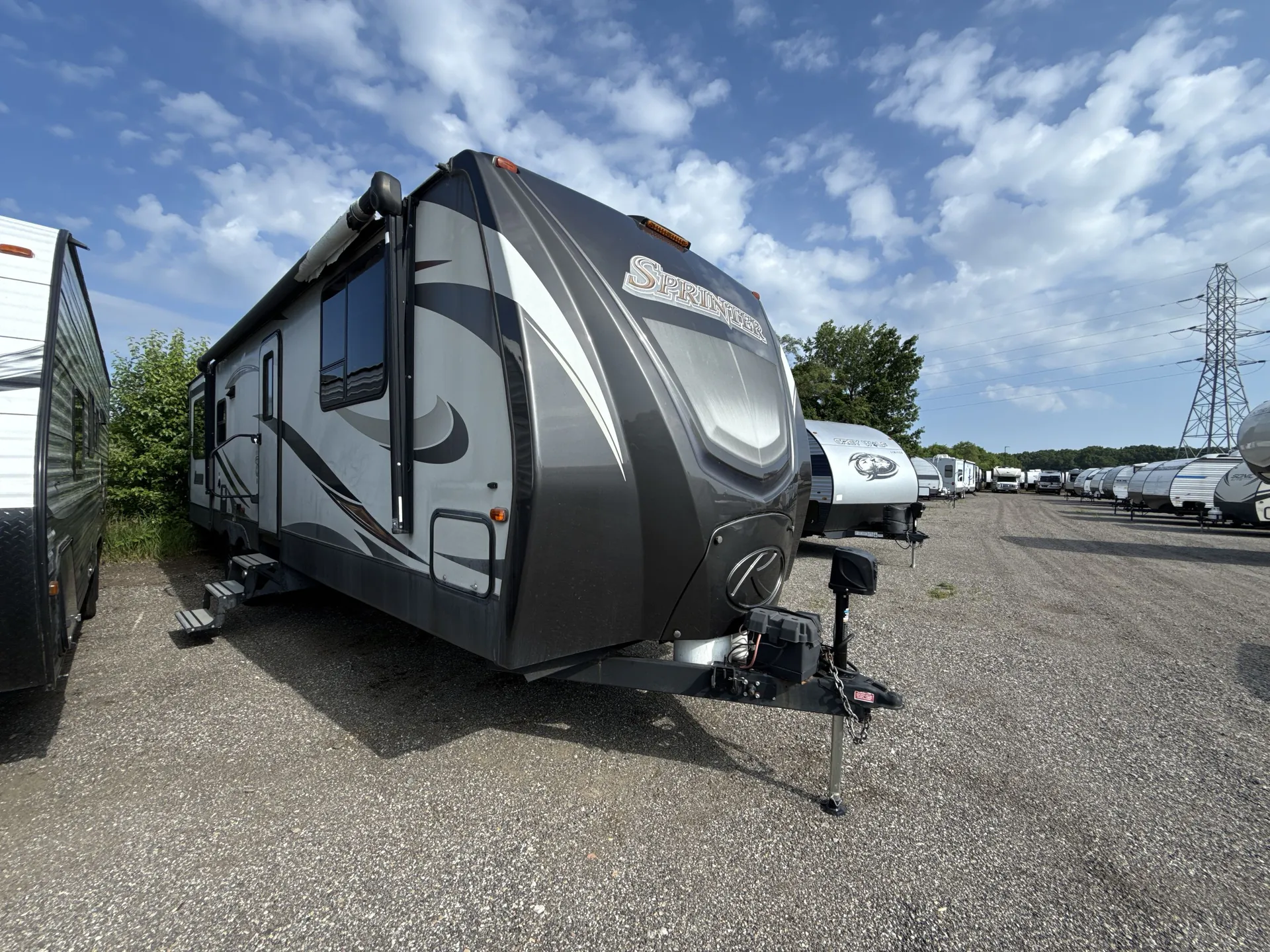 2017 Keystone Sprinter 299RET - Photo 2