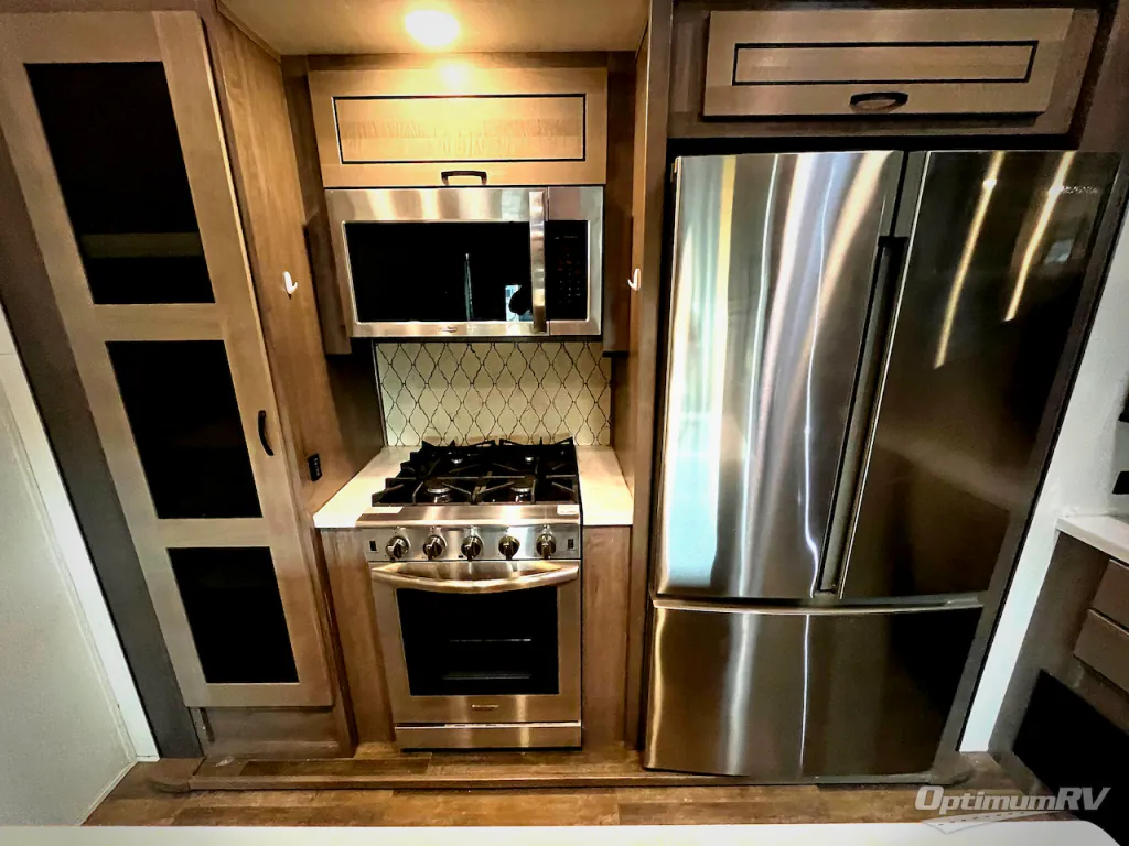 2021 Forest River Cedar Creek 385TH, Photos photo 11