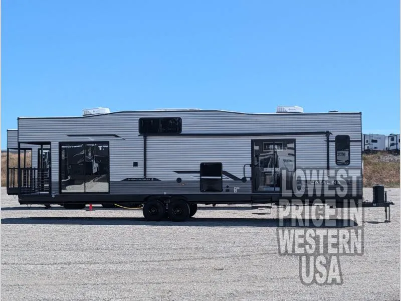 2026 Coachmen Catalina Destination 35FME - Photo 4