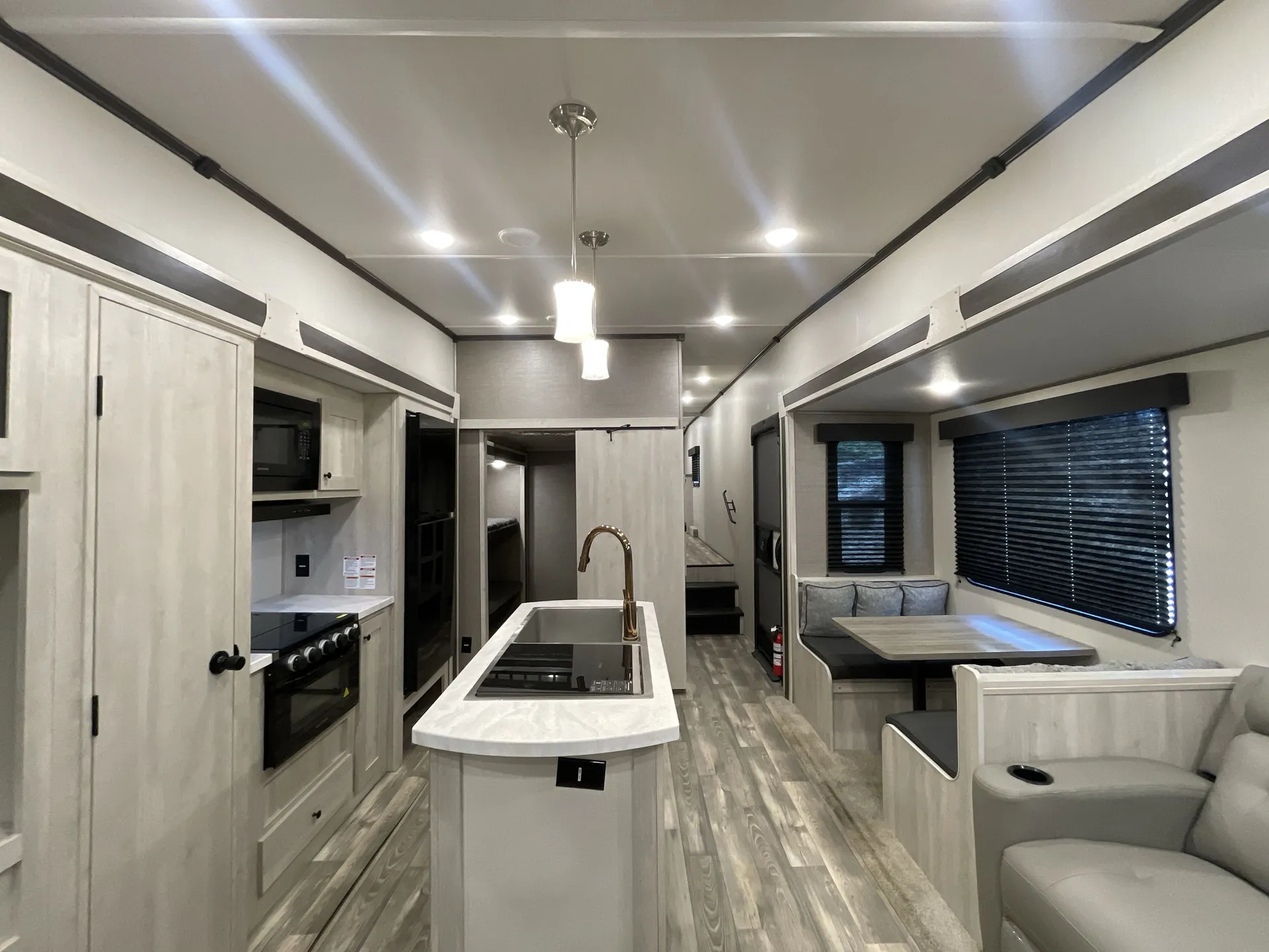 2023 Forest River Cardinal 36MB - Photo 4