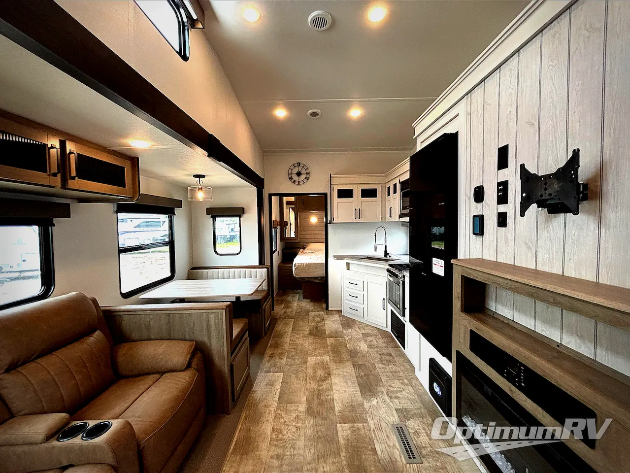 2026 Forest River Puma 345BHL dealer photo 5 from Optimum RV