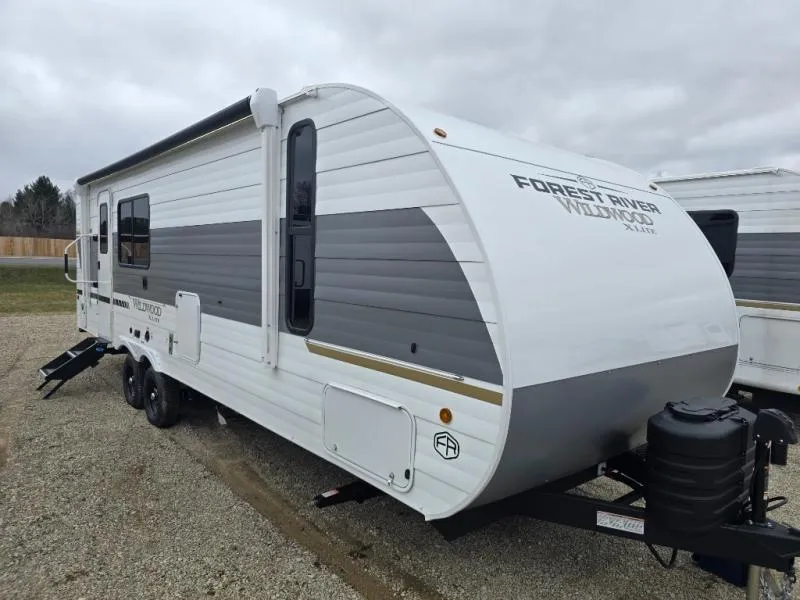 2025 Forest River RV Wildwood X-Lite 25ICE - Photo 2