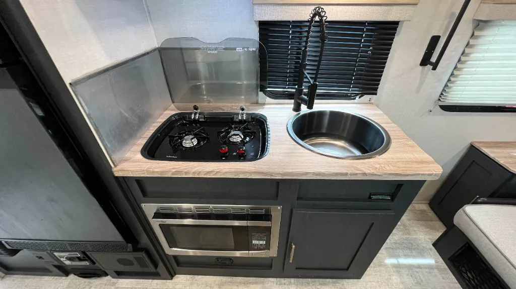 2024 Forest River R-Pod RP-192 — Photo 5