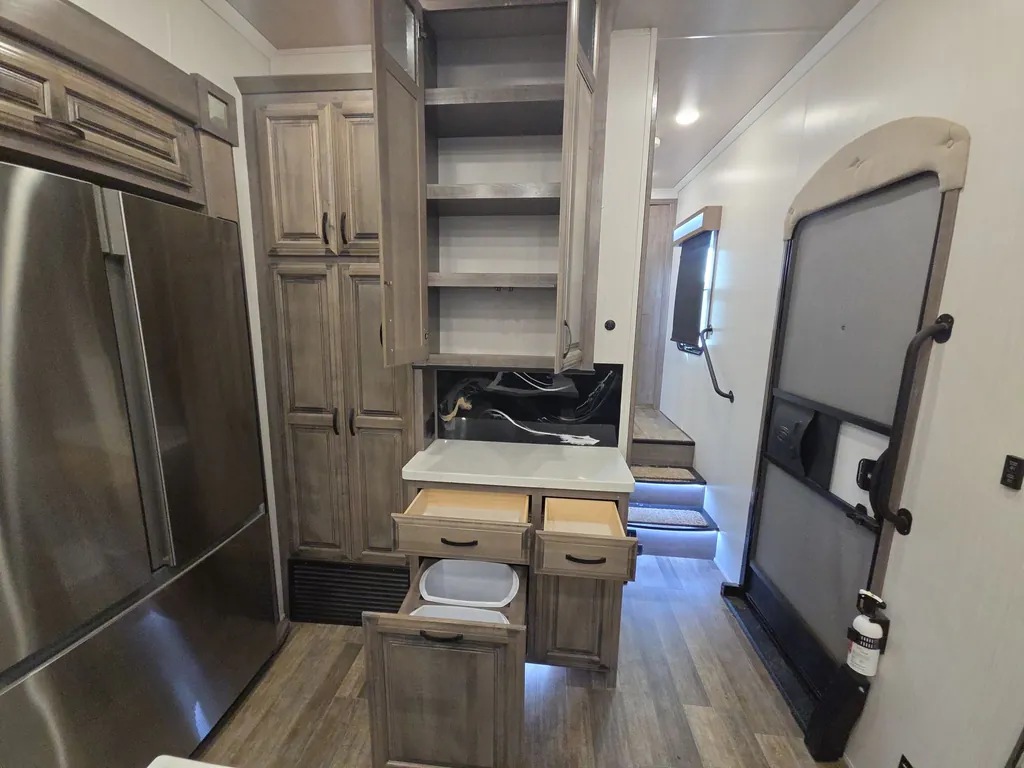 2021 Forest River Cedar Creek Champagne Edition 38EL, Photos photo 43